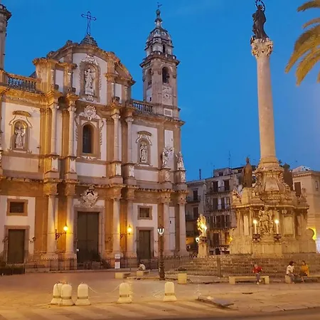 Arco Del Sole 2 * Palermo