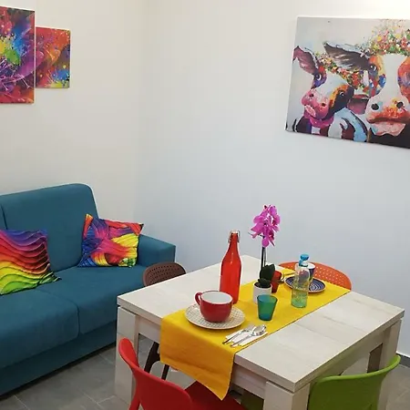 Arco Del Sole 2 Lejlighed