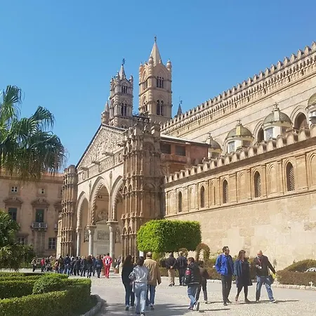 Arco Del Sole 2 * Palermo