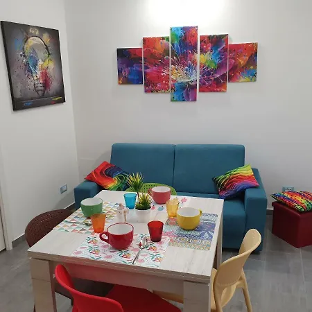 Apartmán Arco Del Sole 2 Palermo