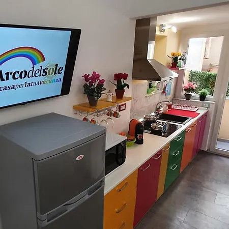 Arco Del Sole 2 Palerme
