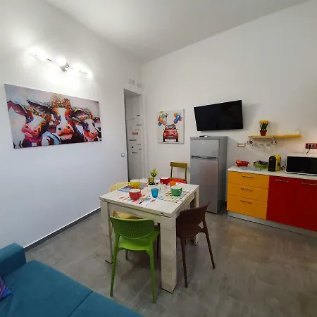 Apartment Arco Del Sole 2