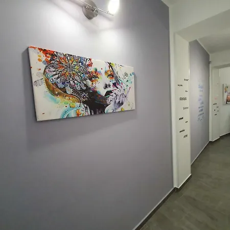 Appartement Arco Del Sole 2 Palerme