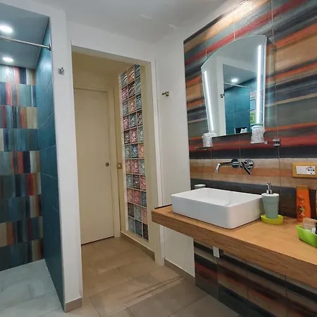 Apartment Arco Del Sole 2 Palermo
