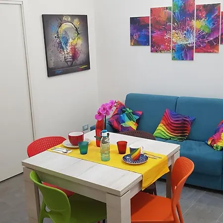 アパート Arco Del Sole 2