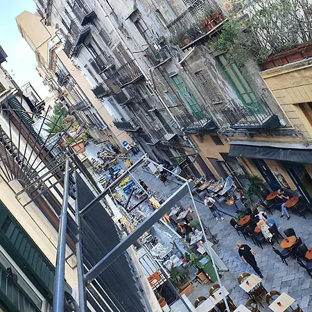 Arco Del Sole 2 Apartament Palermo